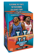 2022-23 Bowman University's Best Basketball Hobby Box