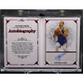 2023 Leaf History Book Sports Edition ch.1 - Stephen Curry A-SC1 - Autobiography booklet /3