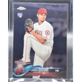 2018 Topps Chrome Baseball - Shohei Ohtani 150 - Chrome Base