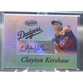 2017 Topps Bowman Best -Clayton Kershaw BBP45 - Prospect Auto