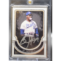 2018 Topps Museum Collection - Bo Jackson MFA-BJ - Framed Auto /15